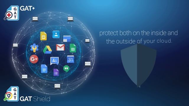 How GAT+ Complements Google’s Data Loss Prevention (DLP) смотреть онлайн