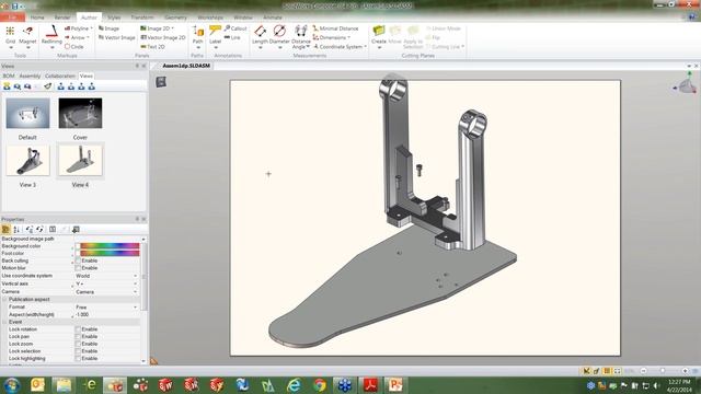See It Webinar! SOLIDWORKS Composer смотреть онлайн
