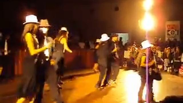 Apresentação De Salsa Dos Alunos Do Profº Lucas Adriano 1