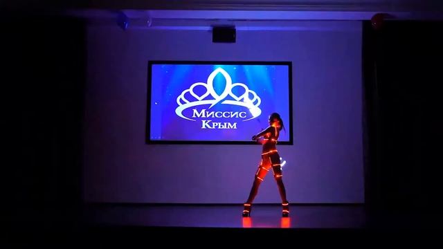 Easy Pixel poi Led show смотреть онлайн