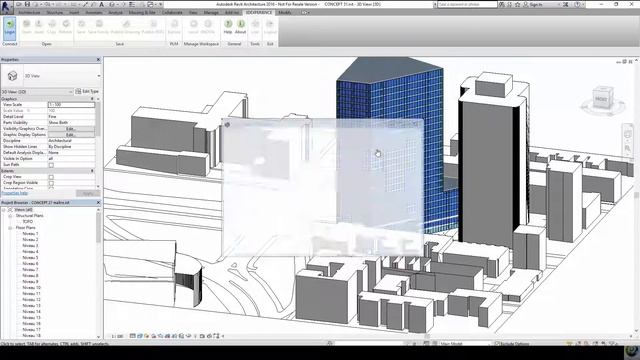 COPY FUNCTIONALITY - CONNECTOR FOR REVIT® смотреть онлайн