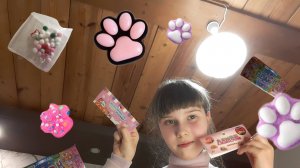 Пказываю свой ДЕКОР ОТ ТАБА СКВИШЕЙ!💫💫