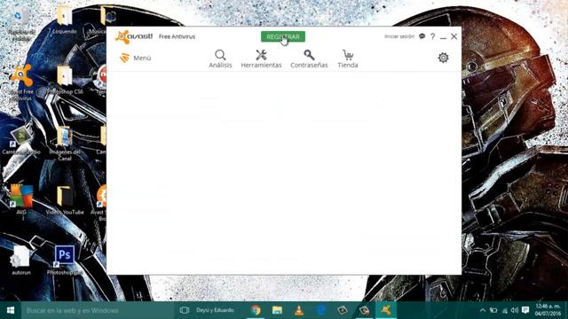 Como Tener Avast Free Por Un Año смотреть онлайн