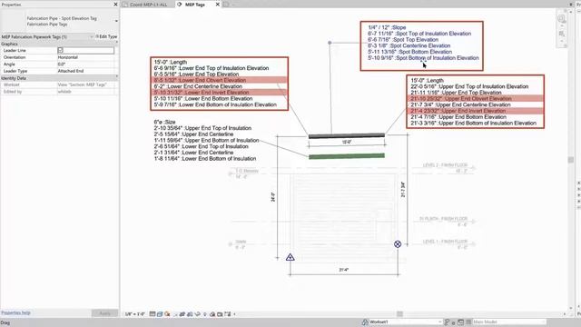 REVIT 2023 Opciones de base de elevación y mejoras de parámetros смотреть онлайн