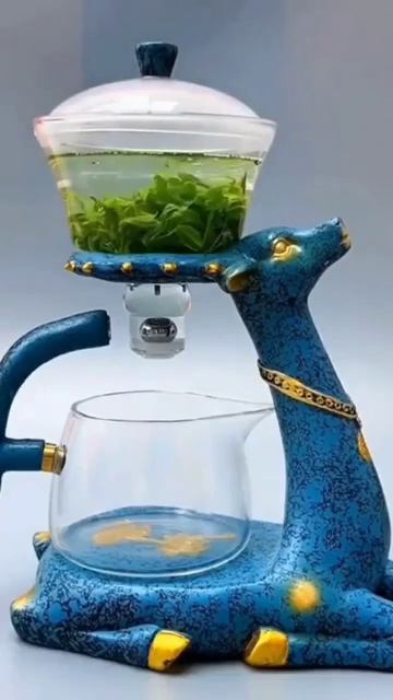 Чайный набор смотреть онлайн