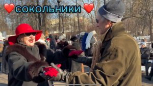 Белые розы на ТАНЦПЛОЩАДКЕ 👍🎉💃#танцы #сокольники