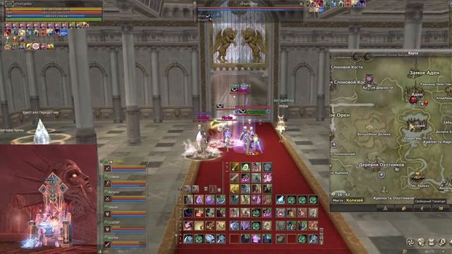 Lineage 2 Малютка Тир :D смотреть онлайн