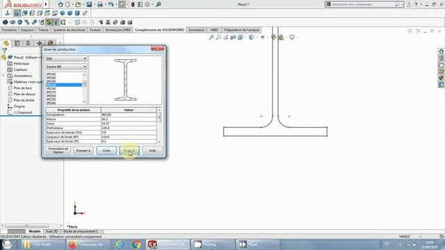 Tuto solidworks 2 Toolbox смотреть онлайн
