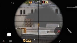 первый мувик с ножом в стандофф 2