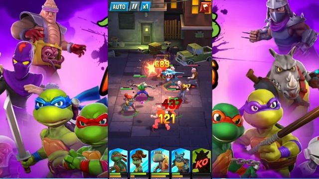 ПОЛУЧИЛ МОНДО ГЕККО - TMNT Mutant Madness #38 (ПРОКАЧИВАЕМ ЧЕНГИСА КРЭНГА РАХЗАРА СУПЕР ИРМУ и РАФА