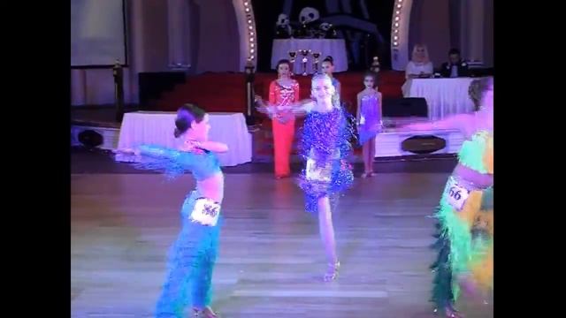 SALSA KIDS Artistic Dance Awards 2015 смотреть онлайн