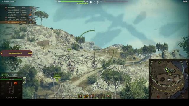 World Of Tanks EU: Маневры смотреть онлайн