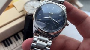 Обзор часов Baume & Mercier