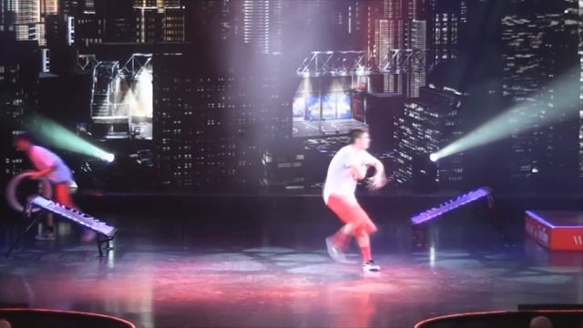 B-boy Tailor /Dancer/Artist promotion смотреть онлайн