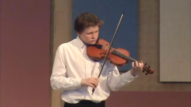 Ethan - Gavotte, J.B. Lully смотреть онлайн