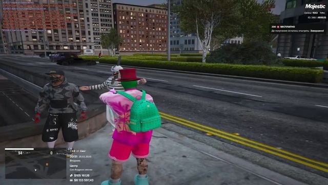 Grand Theft Auto V 2025.02.25 - 20.51.16.08.DVR (online-video-cutter.com) (1) смотреть онлайн