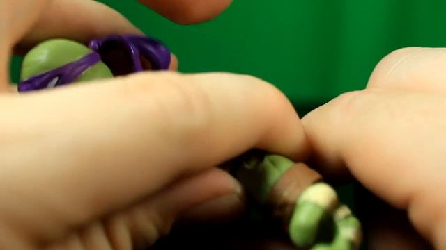 Donatello - Teenage Mutant Ninja Turtle 2012 Review смотреть онлайн