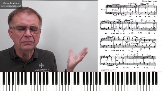 How Elgar Evokes a Musical Picture of Love - Composer Insights смотреть онлайн