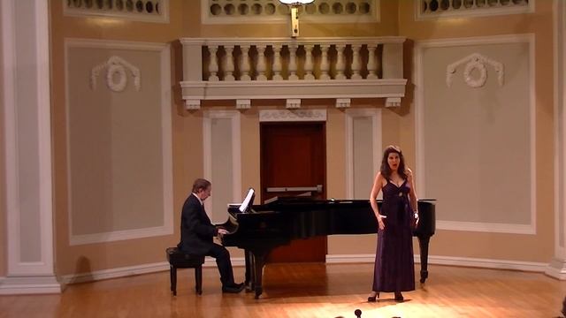 Je vais le voir from Béatrice et Bénédict, Hector Berlioz смотреть онлайн