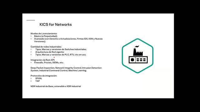 Kaspersky Industrial Cyber Secuirty смотреть онлайн