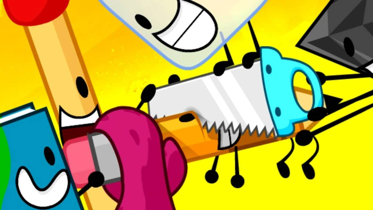 BFDIA 5e: The Long-lost Yoyle City смотреть онлайн