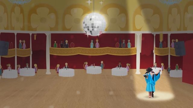 CBeebies: Let's Play - Sid Becomes A Ballroom Dancer