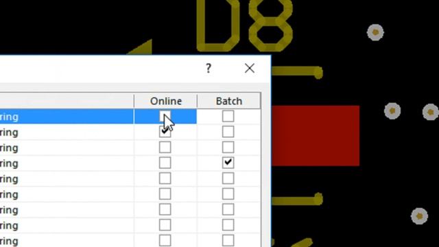 Silkscreen clear Altium designer 15 rule check смотреть онлайн