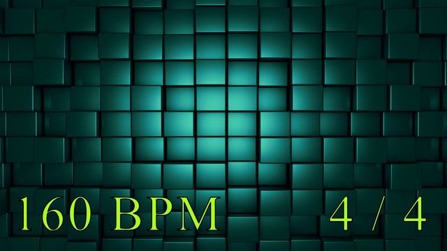 160 BPM | Best Wood Block Metronome смотреть онлайн