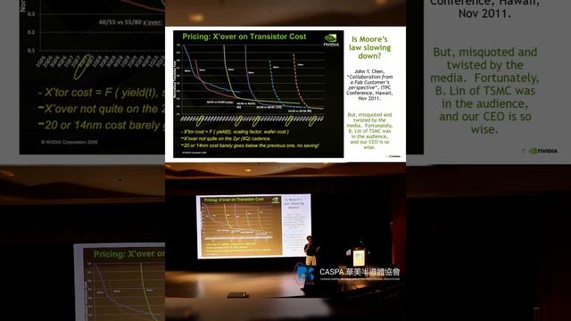 John Chen, VP Nvidia, Semiconductor in Artificial Intelligence смотреть онлайн
