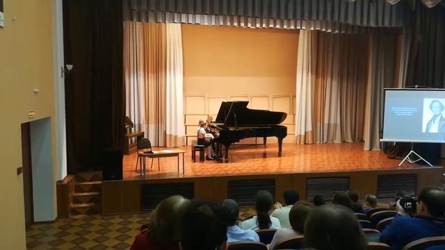 Мендельсон "На крыльях песни" смотреть онлайн