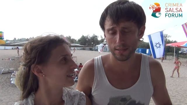 Crimea Salsa Forum 2013