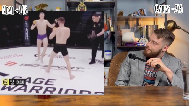UFC 298 Main Card Analysis! SGS Ep 5 смотреть онлайн