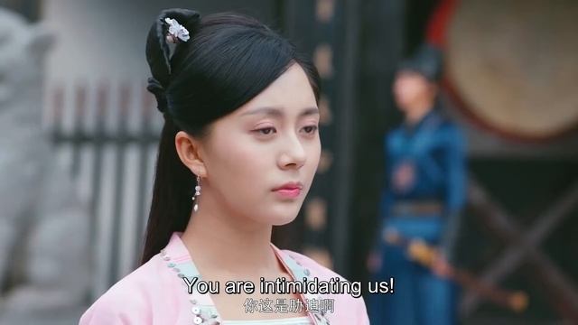 She was framed to sell inferior food,took the villain to court and severely punished💕ChineseDrama