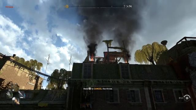 Lazarus and the Chase | Dying Light 2 Ultimate Edition | Part 8 смотреть онлайн