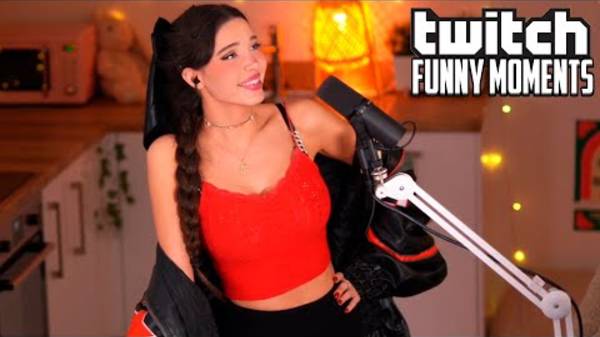 Топ Моменты с Twitch | Лидия
