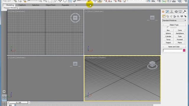 Working with Toolbars смотреть онлайн