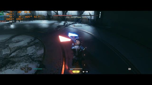 Star Wars Jedi Survivor™ 2023 FSR OFF AMD7900XTX RYSEN 7 5800X3D RAM 32 GB 3K смотреть онлайн