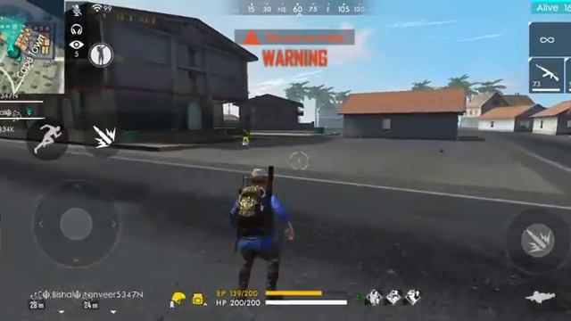 Free fire ranked squad game play with Arman gamers смотреть онлайн