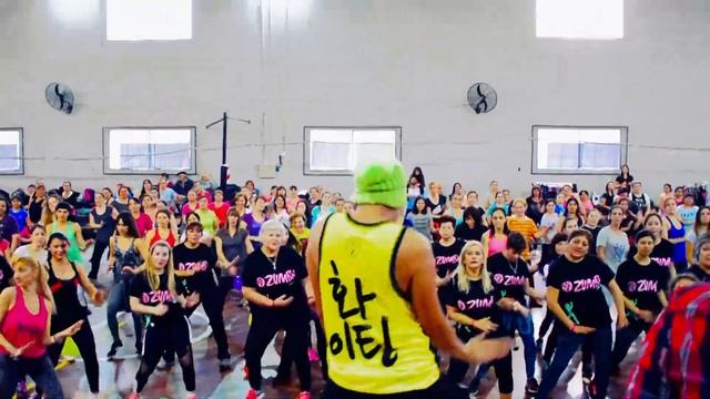 they don´t care about us-michael jackson (version salsa) coreo monte grande смотреть онлайн