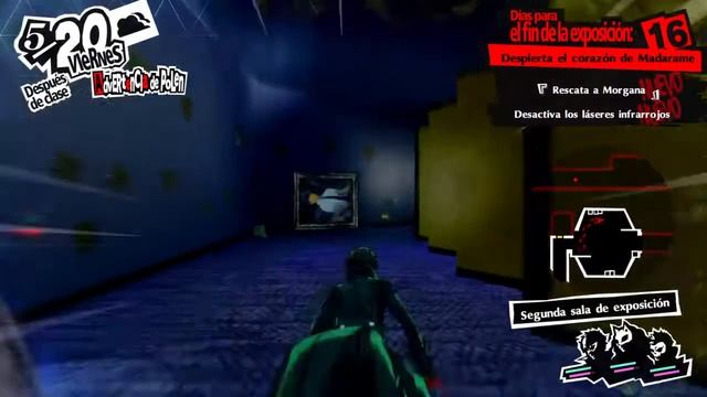 Persona 5 Royal - Directo 9 - Yusuke crack смотреть онлайн
