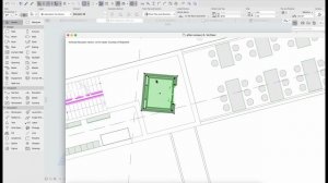 ArchiCAD 3D modelling - Lift