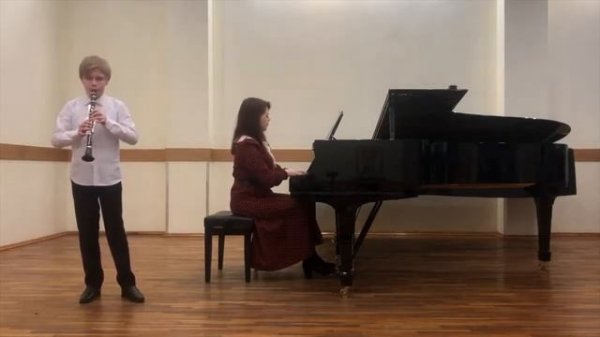 Ф. Швейгер Anton – Berta – Casar (3’10”)