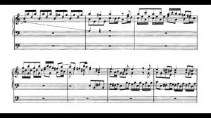 И. С. Бах - Фантазия и фуга для органа ля-минор, BWV 561 - Тон Копман