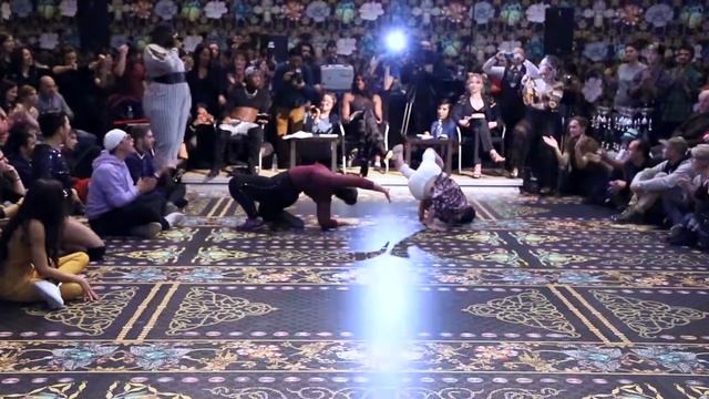 OLD WAY Vs. NEW WAY - THE FABULOUS KIKI BALL