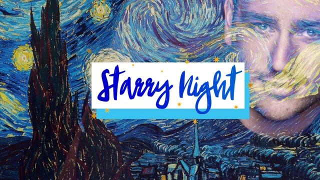 VINCENT (Starry Starry Night) - Don McLean смотреть онлайн