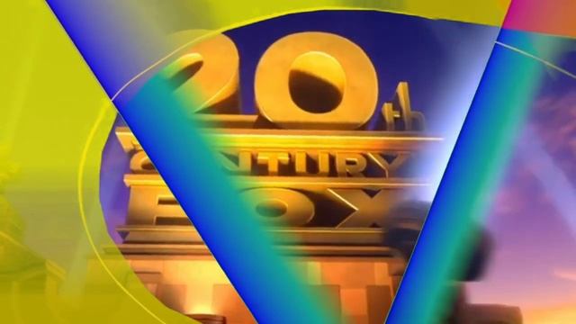 RARE 20th Century Fox Home Entertainment Logo (2008) смотреть онлайн