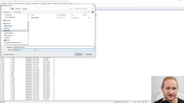Altium Designer 19 - Bauteile mit Hilfe einer Liste platzieren смотреть онлайн
