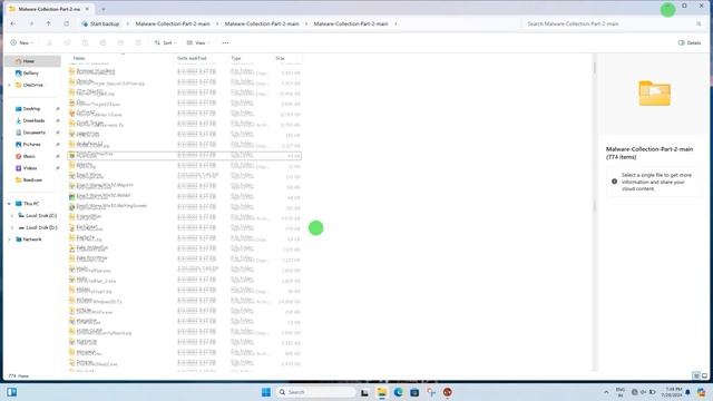 Super AntiSpyWare 10 virus test with 1200+ Viruses смотреть онлайн