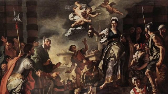 Armatae Face Et Anguibus (Vivaldi) Lea Desandre