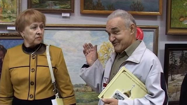 Встреча на вернисаже смотреть онлайн